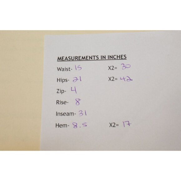 The North Face Women's Nobel Stretch Roll Up Leg Outdoor Pants Brown Size 2 - Picture 12 of 12